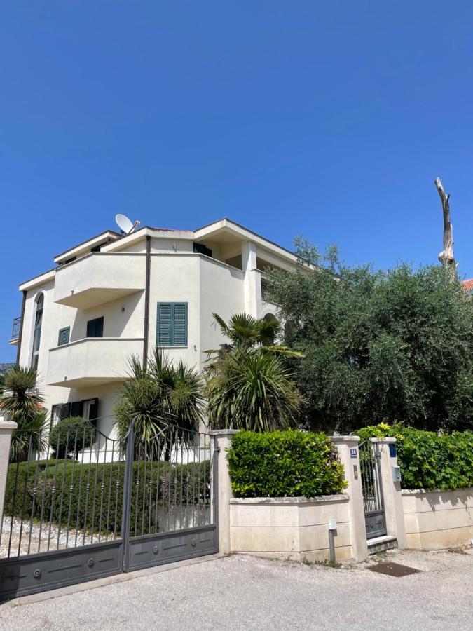 Seaside Apartments Kaštela Eksteriør bilde