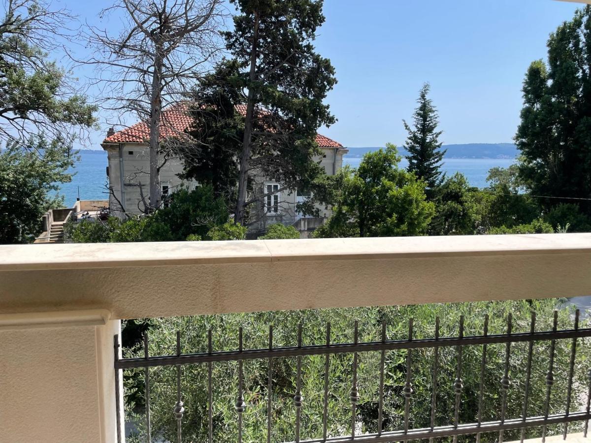 Seaside Apartments Kaštela Eksteriør bilde