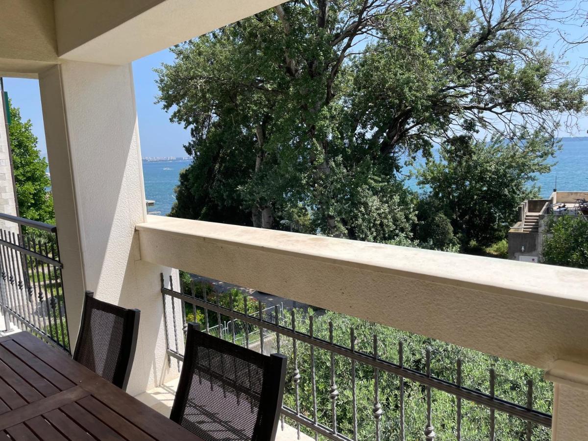 Seaside Apartments Kaštela Eksteriør bilde
