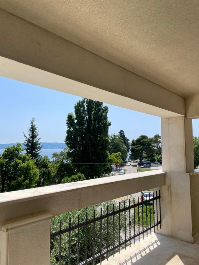 Seaside Apartments Kaštela Eksteriør bilde