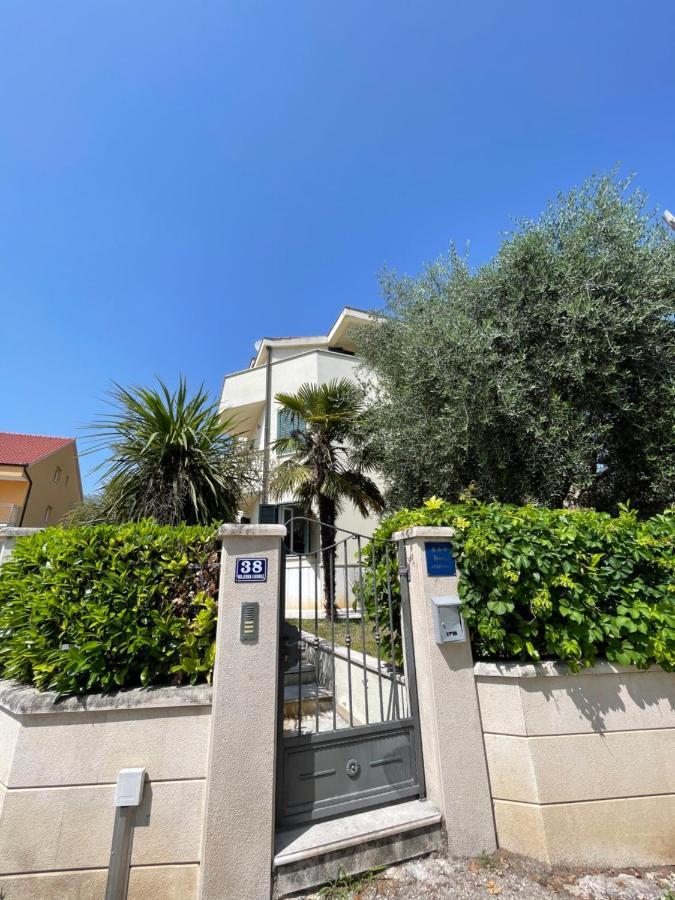 Seaside Apartments Kaštela Eksteriør bilde