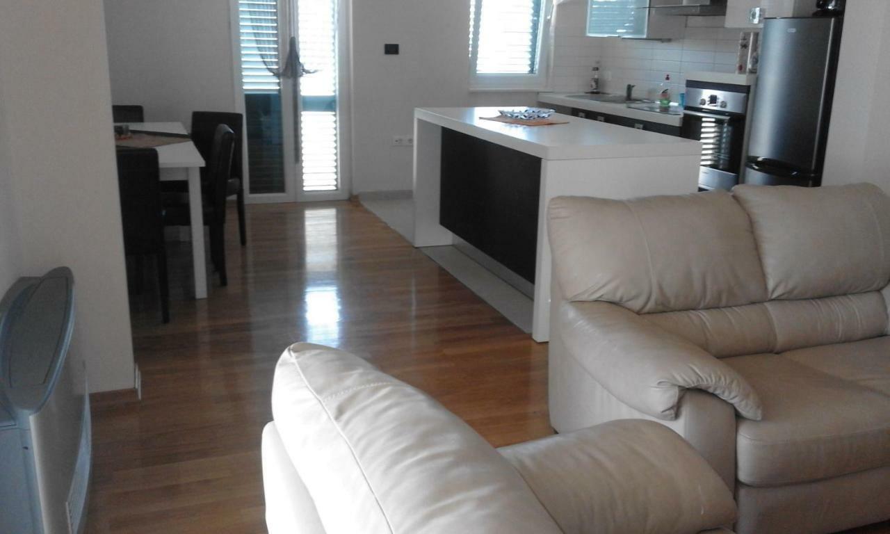 Seaside Apartments Kaštela Eksteriør bilde
