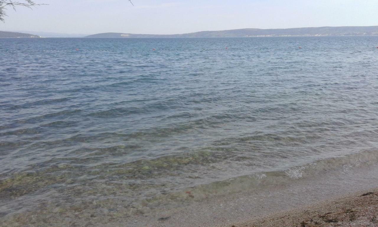 Seaside Apartments Kaštela Eksteriør bilde